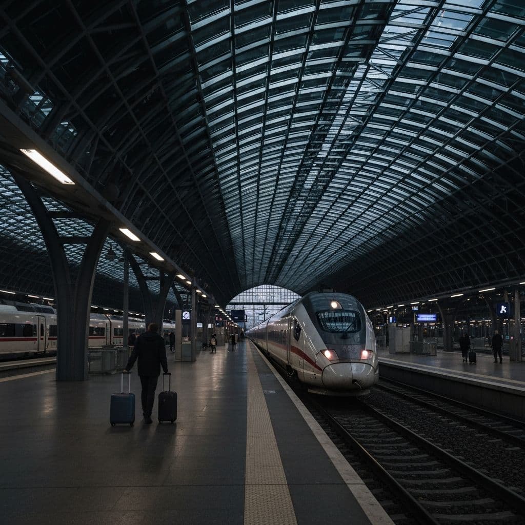 Bahnhofstransfer